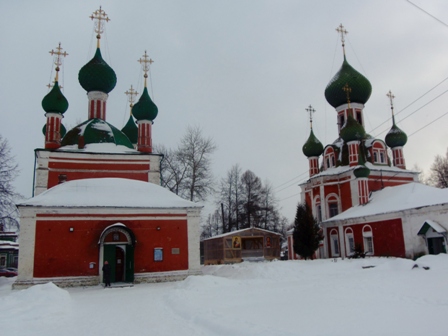 Мастер-класс Переславль-Залесский