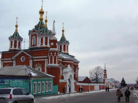 Мастер-класс Коломна